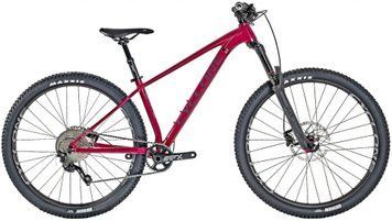 Велосипед 29" Cyclone SLX- PRO trail красный 22-302 фото