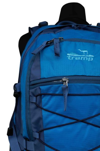 Рюкзак Tramp Harald туристичний синій/т.синій UTRP-050-blue фото