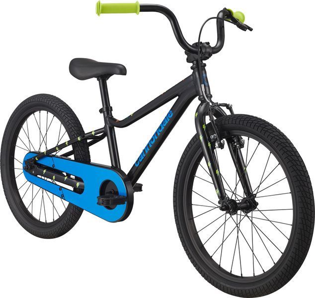 Велосипед 20" Cannondale TRAIL SS OS Чорний SKE-10-59 фото