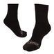 Носки из шерсти мерино Tramp черный UTRUS-008-black-38/40 фото