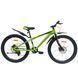 Велосипед Crossbike Dragster Rigid 26" Зелений 26CJPr-005222 фото