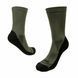 Носки демисезонные Tramp темно-оливковый UTRUS-001-black-olive-38 фото