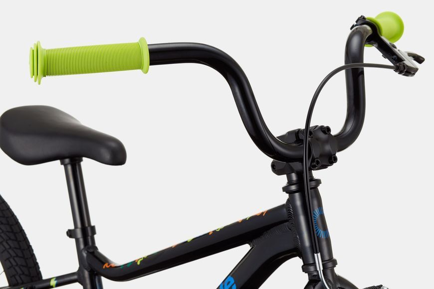 Велосипед 20" Cannondale TRAIL SS OS Чорний SKE-10-59 фото