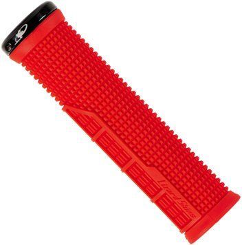 Гріпси Lizard Skins MACHINE 135мм, з одним замком, Candy Red GRI-77-46 фото