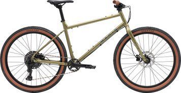 Велосипед 27,5" Marin MUIRWOODS рама - L 2026 Gold SKE-57-24 фото