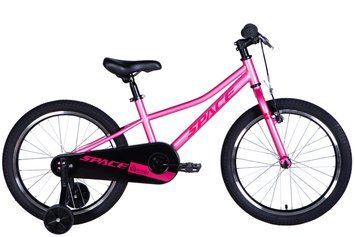 Велосипед ST 20" SPACE KID PLUTO BH рама-10,5" рожевий 2026 OPS-SK-20-054 фото