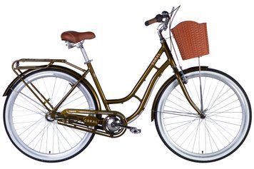 Велосипед AL 28" Dorozhnik CORAL PH рама-19" болотно-зеленый 2025 OPS-D-28-477 фото