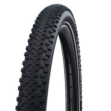 Покрышка 27.5x2.25 (57-584) SCHWALBE ADVANCER HYBRID PunctureGuard B/B-SK+RT HS636 GREEN 50EPI TIR-04-03 фото