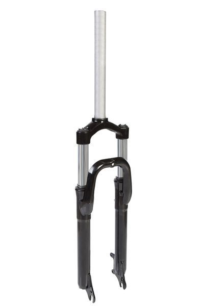 Вилка 26" ST 1-1/8" AM disc шток-260мм ход-100mm чорний FSD LJ-535A FRK-26-852 фото