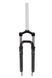Вилка 26" ST 1-1/8" AM disc шток-260мм ход-100mm чорний FSD LJ-535A FRK-26-852 фото 1