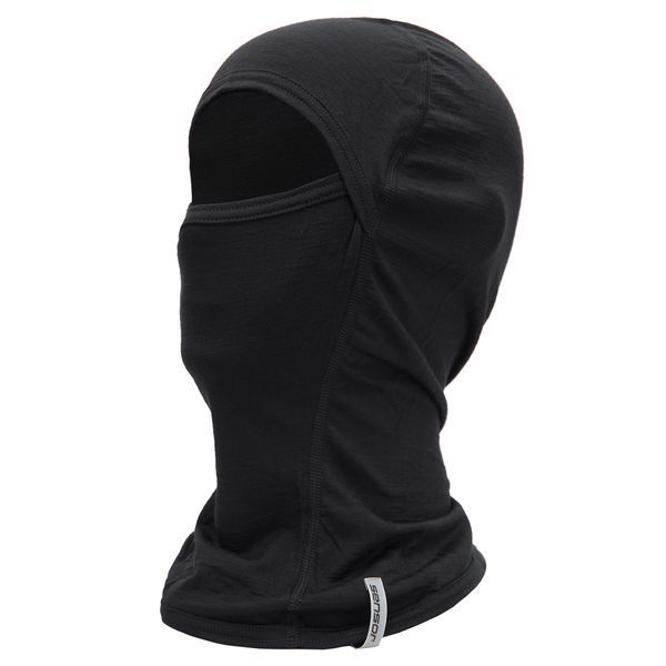 Балаклава Sensor Merino Active чорний SU33MA-black-M фото