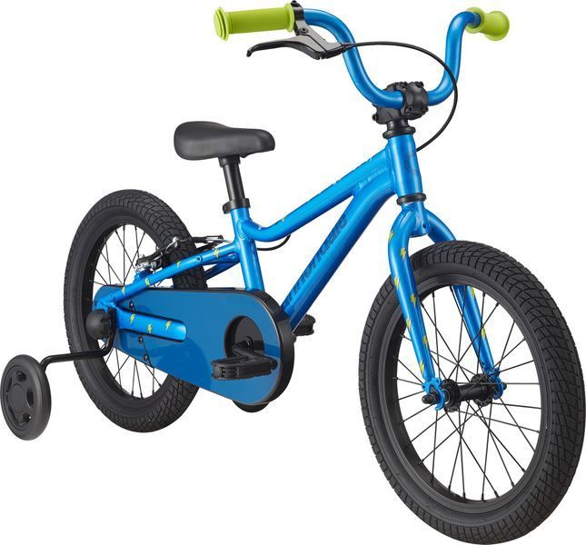 Велосипед 16" Cannondale TRAIL SS OS Синій SKE-47-45 фото