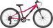 Велосипед 24" Apollo NEO 7s girls Chrome Pink SKE-49-17 фото