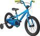 Велосипед 16" Cannondale TRAIL SS OS Синій SKE-47-45 фото 2