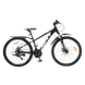 Велосипед Crossbike Next 2025 26" Черный-Зеленый 26СTA-005609 фото