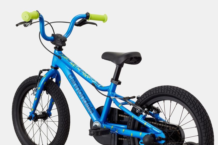 Велосипед 16" Cannondale TRAIL SS OS Синій SKE-47-45 фото