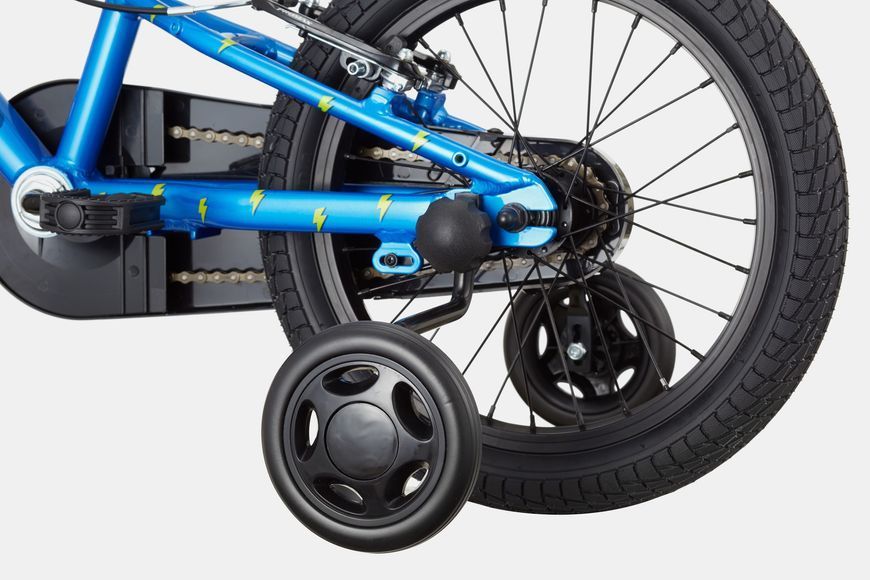 Велосипед 16" Cannondale TRAIL SS OS Синій SKE-47-45 фото