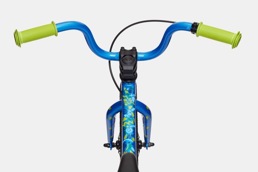 Велосипед 16" Cannondale TRAIL SS OS Синій SKE-47-45 фото