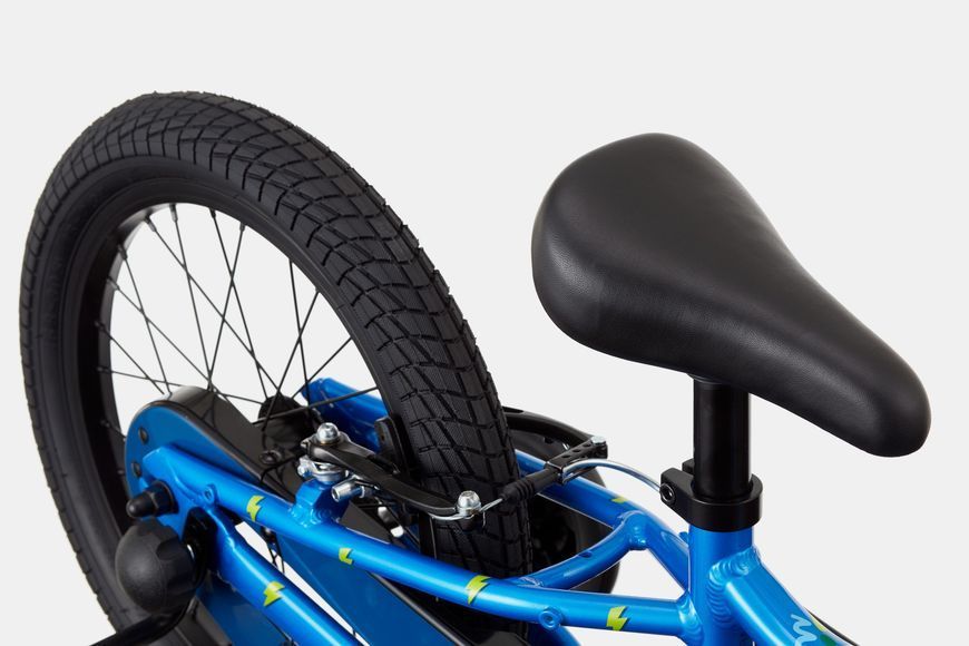 Велосипед 16" Cannondale TRAIL SS OS Синій SKE-47-45 фото