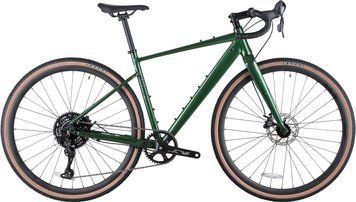Велосипед 28" Pride ROCX 8.1 Зелений SKE-15-52 фото