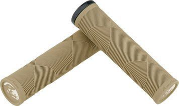 Гріпси Lizard Skins STRATA Lock-On, 135мм, sand tan GRI-95-61 фото