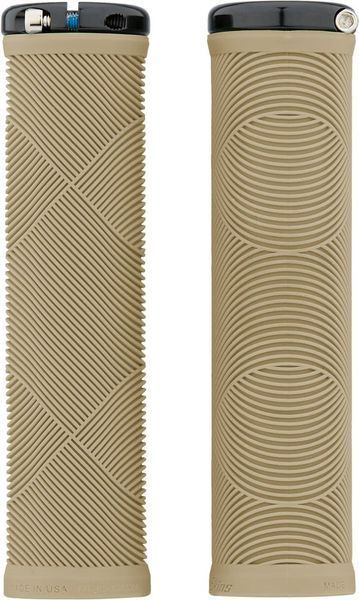 Гріпси Lizard Skins STRATA Lock-On, 135мм, sand tan GRI-95-61 фото