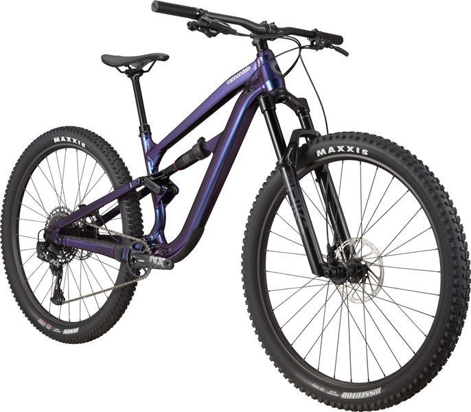 Велосипед 29" Cannondale HABIT 3 Фіолетовий SKE-74-29 фото