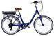 Велосипед с электроприводом 26" ST Dorozhnik eLUX Vbr FR рама-17" 36B 12.5А*г 500Вт сиреневый YS 7102 60% matt 2025 ELB-D-26-227 фото