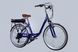 Велосипед с электроприводом 26" ST Dorozhnik eLUX Vbr FR рама-17" 36B 12.5А*г 500Вт сиреневый YS 7102 60% matt 2025 ELB-D-26-227 фото 4