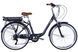 Велосипед с электроприводом 26" ST Dorozhnik eLUX Vbr FR рама-17" 36B 13А*ч 500Вт темно-серый YS 7676 2026 ELB-D-26-292 фото