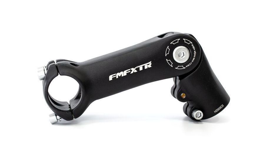 Вынос руля AL 1-1/8" FSK-LG003 110мм под руль д.31,8мм регулируемый (с удлинителем штока 41мм) STM-AL-077 фото
