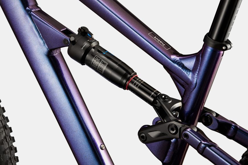 Велосипед 29" Cannondale HABIT 3 Фіолетовий SKE-74-29 фото