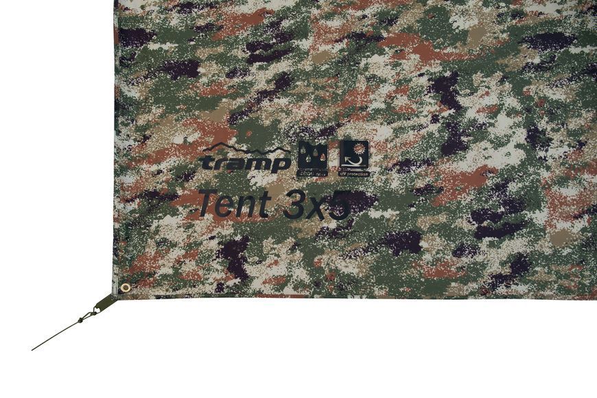 Тент Tramp Tent 3 х 5 камуфляж UTRT-101-camo фото