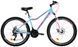 Велосипед 26" CROSSRIDE MTB ST MOLLY LADY Бірюзовий 02251 фото