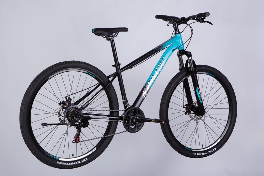 Велосипед ST 29" SPACE MARS DD FR рама-20" рожево-білий 2025 OPS-SP-29-042 фото