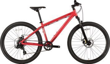 Велосипед 26" Pride MARVEL 6.1 рама - S 2026 червоний SKE-43-50 фото