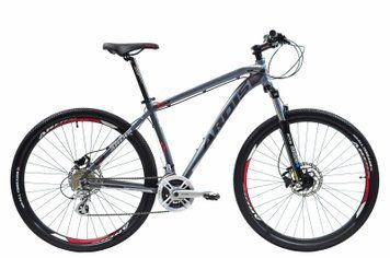 Велосипед 29" ARDIS MTB AL TITAN Серый 01971 фото