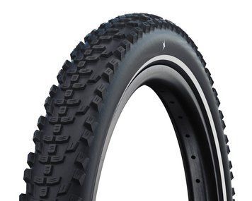 Покрышка 20x2.35 (60-406) SCHWALBE SMART SAM CARGO Perf, Super Defense B/B-SK+RT HS624 ADDIX E 2x67EPI 36B TIR-37-44 фото