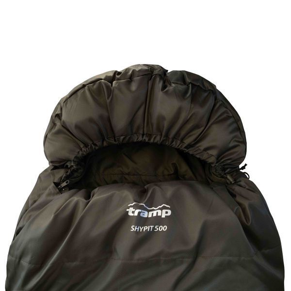 Спальный мешок Tramp Shypit 500XL Right оливковый UTRS-062L-R фото