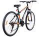 Велосипед 26" CROSSRIDE MTB ST SHARK Чорно-помаранчевий 0173 фото 3