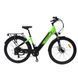 Електровелосипед E-Titan Volt 27.5" Чорний-Зелений 27ETJA-004978 фото