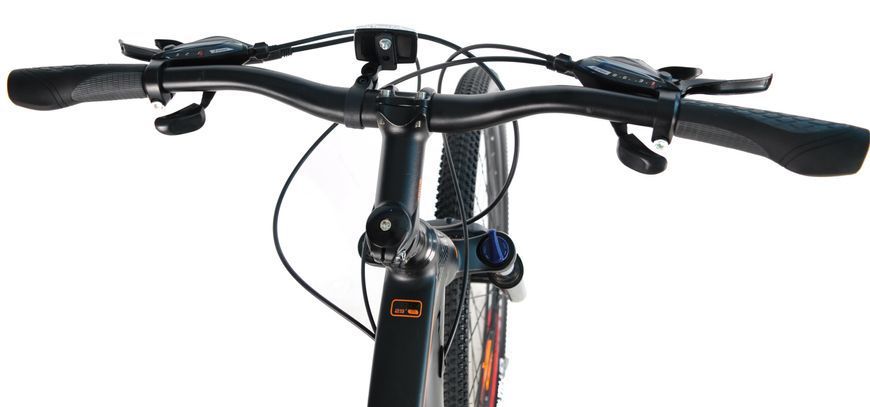Велосипед 29" ARDIS MTB AL TUCAN Чорно-помаранчевий 02611 фото