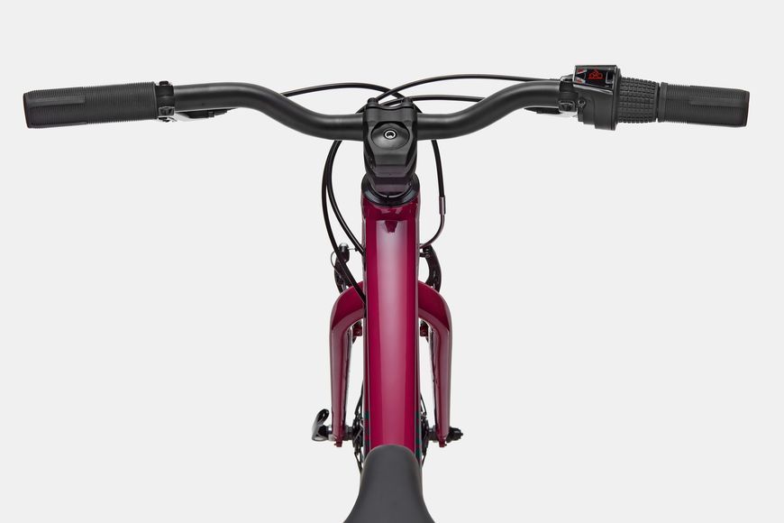 Велосипед 20" Cannondale QUICK OS Красный SKE-58-97 фото