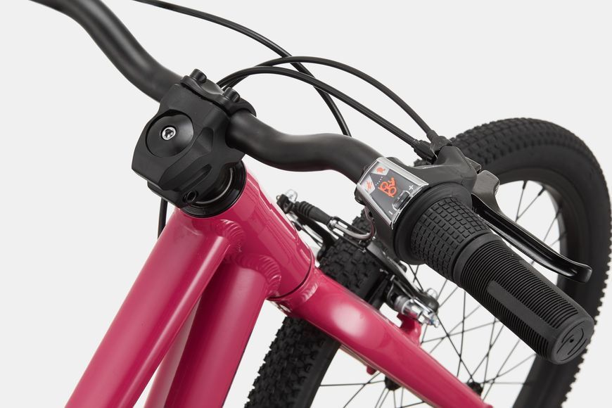 Велосипед 20" Cannondale QUICK OS Красный SKE-58-97 фото