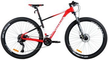 Велосипед 29" ARDIS MTB AL ULTRA Черно-красный 0290 фото