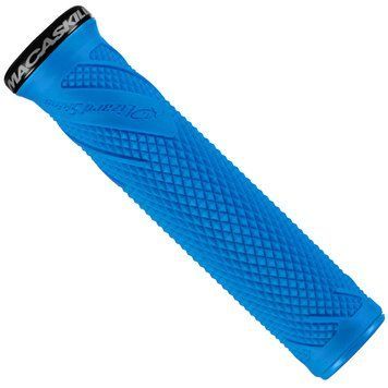 Гріпси Lizard Skins DANNY MACASKILL 136мм, з одним замком, Deja Blue GRI-22-25 фото