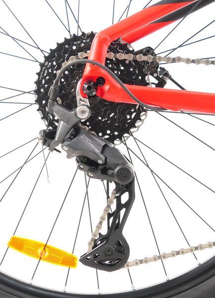 Велосипед 29" ARDIS MTB AL ULTRA Черно-красный 0290 фото