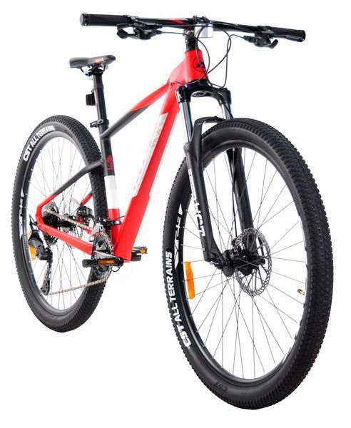 Велосипед 29" ARDIS MTB AL ULTRA Черно-красный 0290 фото