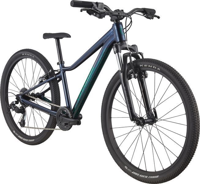 Велосипед 24" Cannondale TRAIL OS Синий SKE-14-89 фото