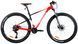 Велосипед 29" ARDIS MTB AL ULTRA Черно-красный 0290 фото 1